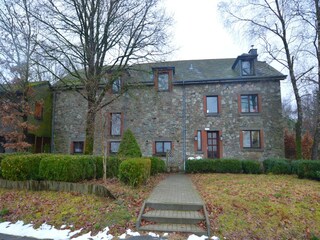 Ferienhaus Burg-Reuland Außenaufnahme 4