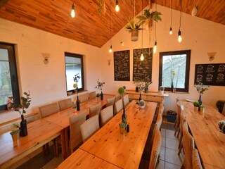 Maison de vacances Burg-Reuland Équipement 15