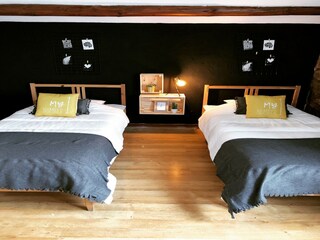 Maison de vacances Burg-Reuland Équipement 16