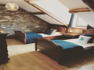 Maison de vacances Burg-Reuland Équipement 28