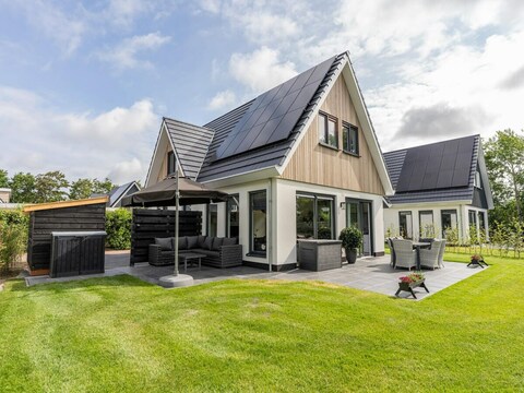 Casa per le vacanze Casa vacanze a Texel vicino mare