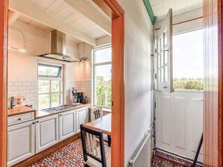 Vakantiehuis Nieuwvliet Kenmerken 12