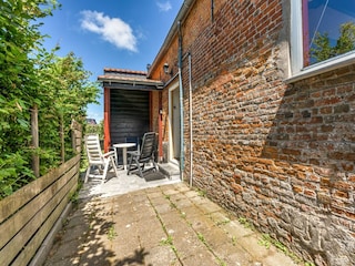 Ferienhaus Nieuwvliet Außenaufnahme 6