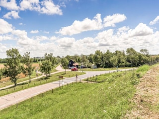 Ferienhaus Nieuwvliet Außenaufnahme 7