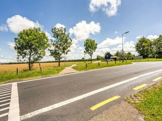 Vakantiehuis Nieuwvliet Omgeving 30