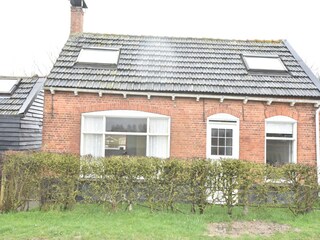 Vakantiehuis Nieuwvliet Buitenaudio-opname 4