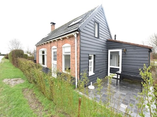 Vakantiehuis Nieuwvliet Buitenaudio-opname 10