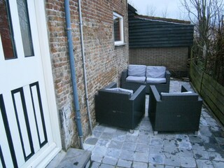 Vakantiehuis Nieuwvliet Buitenaudio-opname 5
