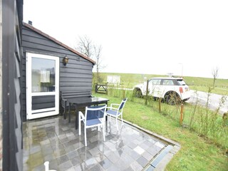 Ferienhaus Nieuwvliet Außenaufnahme 8