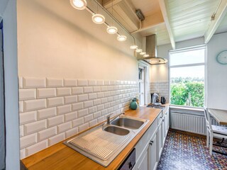 Maison de vacances Nieuwvliet Équipement 22