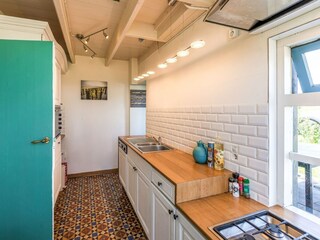 Maison de vacances Nieuwvliet Équipement 27