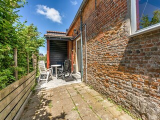 Vakantiehuis Nieuwvliet Buitenaudio-opname 7