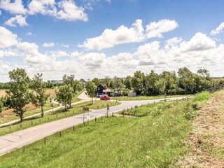 Ferienhaus Nieuwvliet Außenaufnahme 8