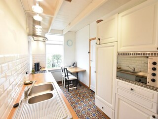 Vakantiehuis Nieuwvliet Kenmerken 27