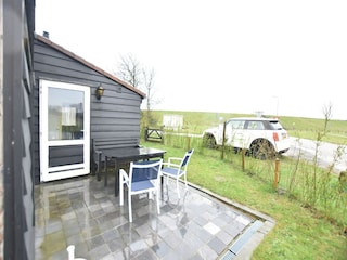 Ferienhaus Nieuwvliet Außenaufnahme 9