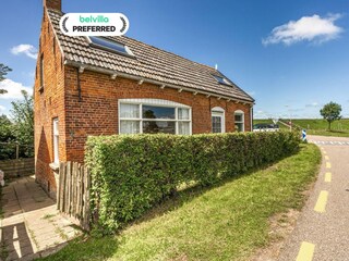 Ferienhaus Nieuwvliet Außenaufnahme 7