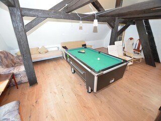 Maison de vacances Jiretín pod Jedlovou Équipement 18