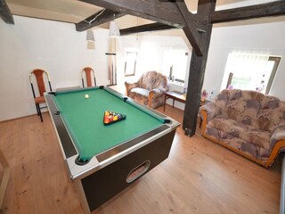 Ferienhaus Jiretín pod Jedlovou Ausstattung 6