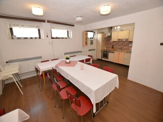 Maison de vacances Jiretín pod Jedlovou Équipement 5