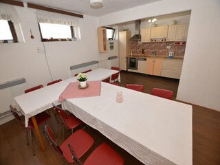 Ferienhaus Jiretín pod Jedlovou Ausstattung 17