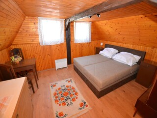 Maison de vacances Jiretín pod Jedlovou Équipement 19