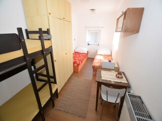 Ferienhaus Jiretín pod Jedlovou Ausstattung 13