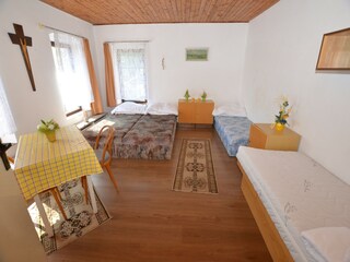 Ferienhaus Jiretín pod Jedlovou Ausstattung 9