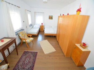 Ferienhaus Jiretín pod Jedlovou Ausstattung 23