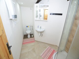 Maison de vacances Jiretín pod Jedlovou Équipement 18