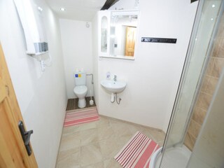 Maison de vacances Jiretín pod Jedlovou Équipement 24