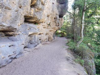 Maison de vacances Jiretín pod Jedlovou Environnement 30