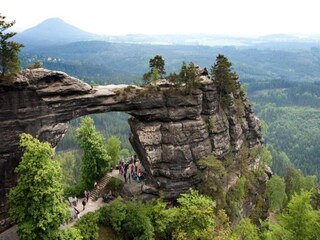 Casa per le vacanze Jiretín pod Jedlovou Ambiente 34