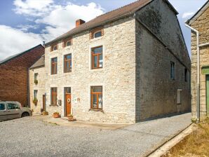 Vornehmes Ferienhaus in Matagne-La-Petite mit eigenem Garten - Viroinval - image1