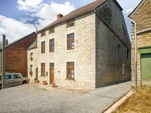 Holiday house Vornehmes Ferienhaus in Matagne-La-Petite mit eigenem Garten - Viroinval - image1