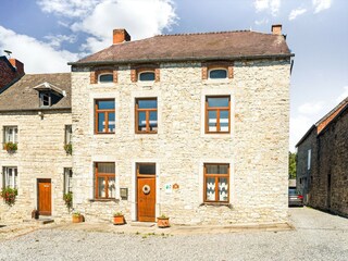 Ferienhaus Viroinval Außenaufnahme 2