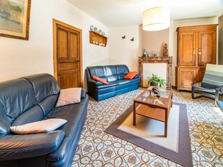 Casa de vacaciones Viroinval Características 8