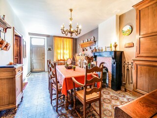 Casa de vacaciones Viroinval Características 9