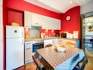 Vakantiehuis Viroinval Kenmerken 26