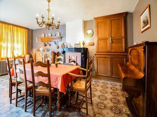 Casa de vacaciones Viroinval Características 10