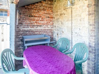 Vakantiehuis Viroinval Buitenaudio-opname 2