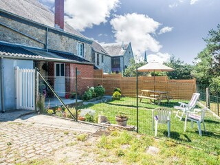 Ferienhaus Viroinval Außenaufnahme 7