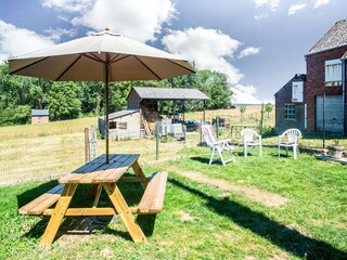 Vakantiehuis Viroinval Buitenaudio-opname 7