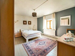 Casa de vacaciones Viroinval Características 28