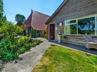 Vakantiehuis Eastermar Buitenaudio-opname 9