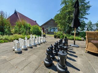 Vakantiehuis Eastermar Buitenaudio-opname 7