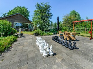 Vakantiehuis Eastermar Buitenaudio-opname 4