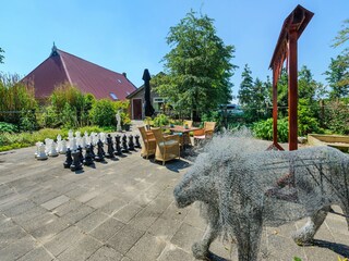 Vakantiehuis Eastermar Buitenaudio-opname 2