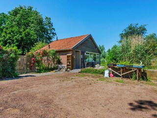 Maison de vacances Eastermar Enregistrement extérieur 4
