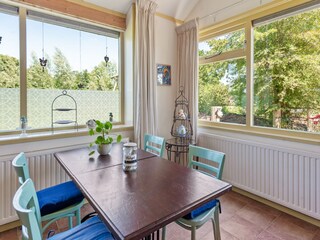 Ferienhaus Eastermar Ausstattung 22
