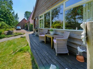 Vakantiehuis Eastermar Buitenaudio-opname 10